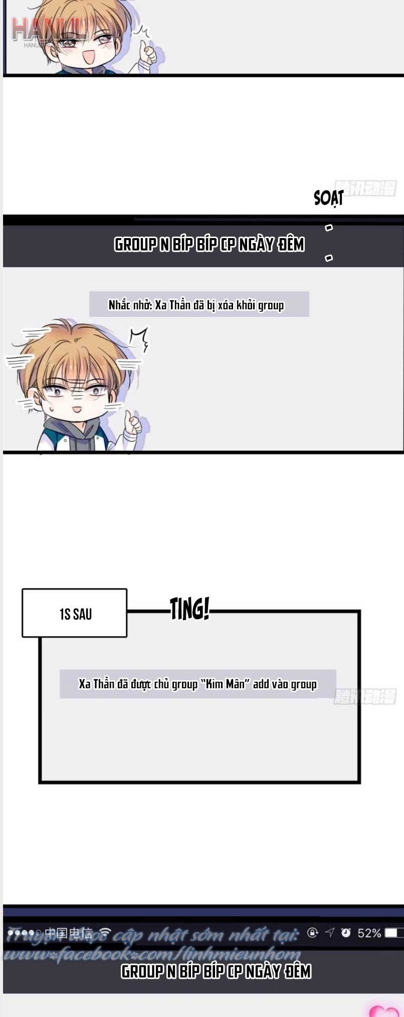 Toàn Mạng Đều Là Fan Cp Của Tôi Với Ảnh Đế Chapter 93.1 - Trang 2