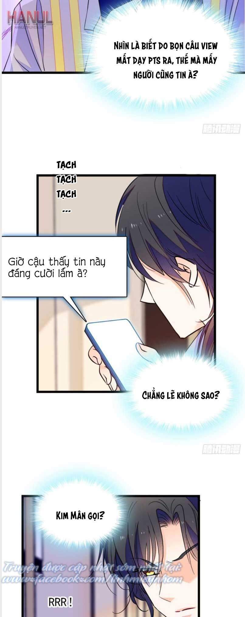 Toàn Mạng Đều Là Fan Cp Của Tôi Với Ảnh Đế Chapter 93.1 - Trang 2