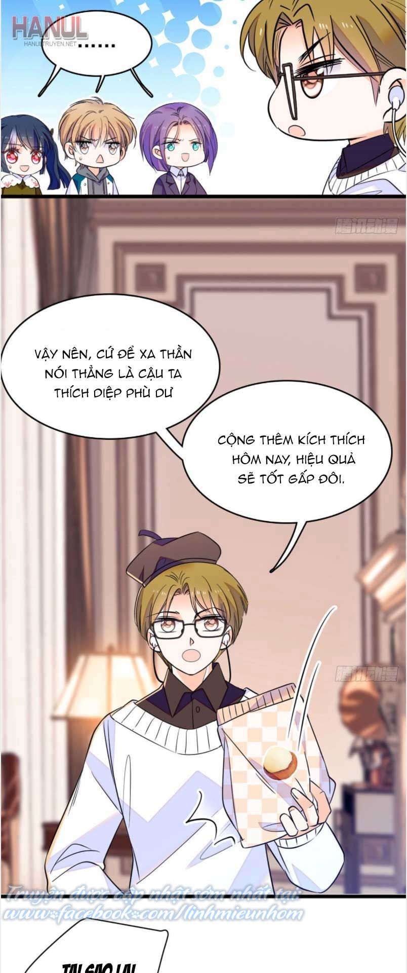 Toàn Mạng Đều Là Fan Cp Của Tôi Với Ảnh Đế Chapter 93.2 - Trang 2