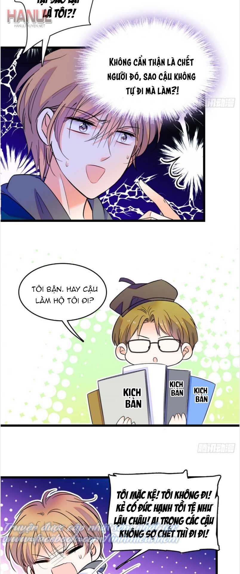 Toàn Mạng Đều Là Fan Cp Của Tôi Với Ảnh Đế Chapter 93.2 - Trang 2