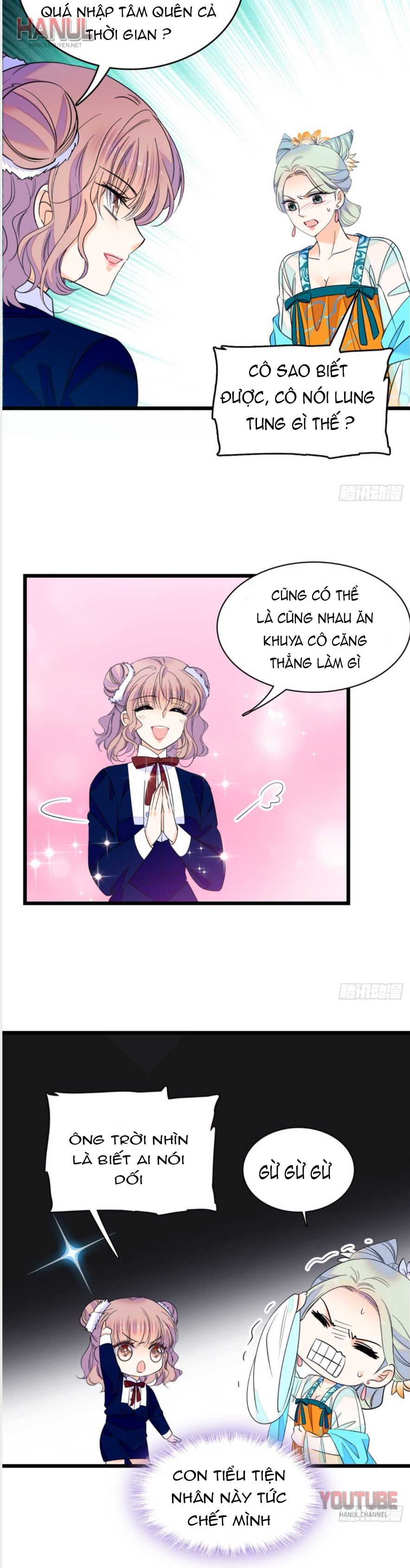 Toàn Mạng Đều Là Fan Cp Của Tôi Với Ảnh Đế Chapter 94.1 - Trang 2