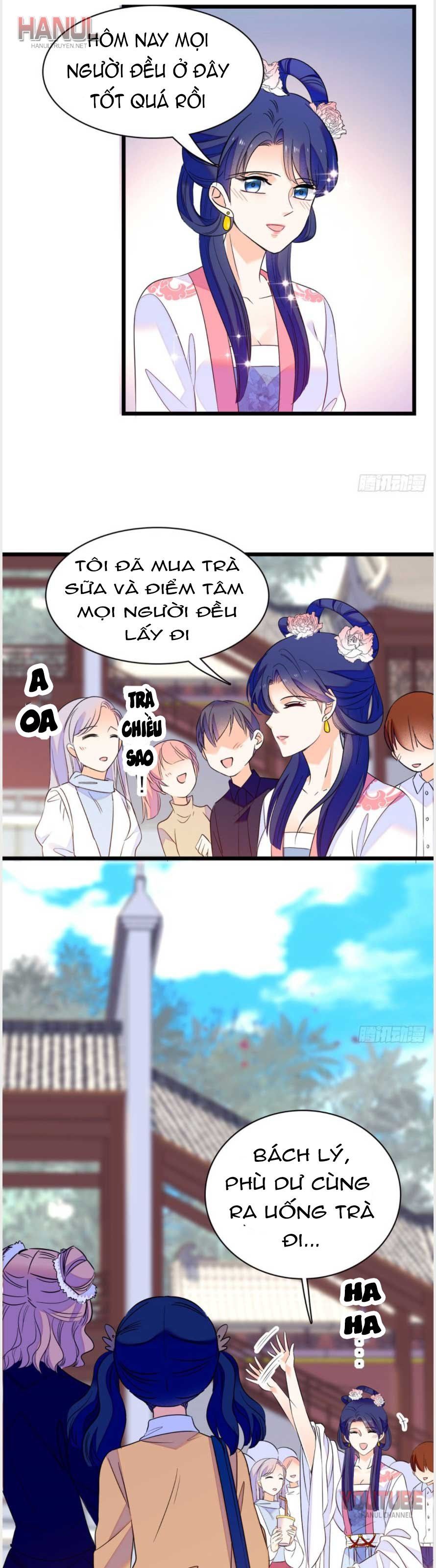 Toàn Mạng Đều Là Fan Cp Của Tôi Với Ảnh Đế Chapter 94.1 - Trang 2