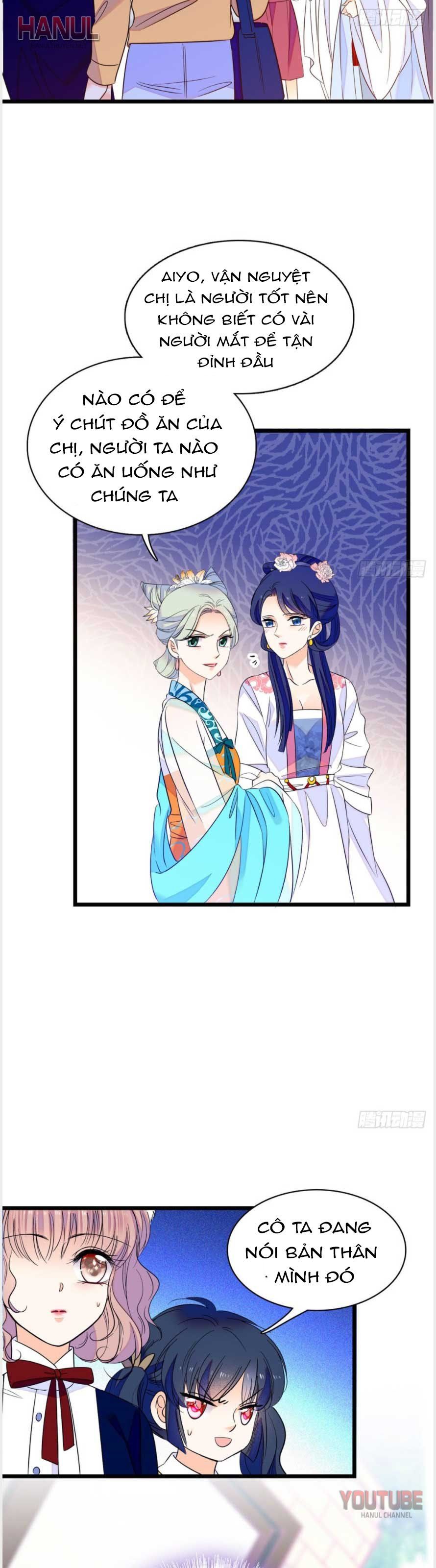 Toàn Mạng Đều Là Fan Cp Của Tôi Với Ảnh Đế Chapter 94.1 - Trang 2