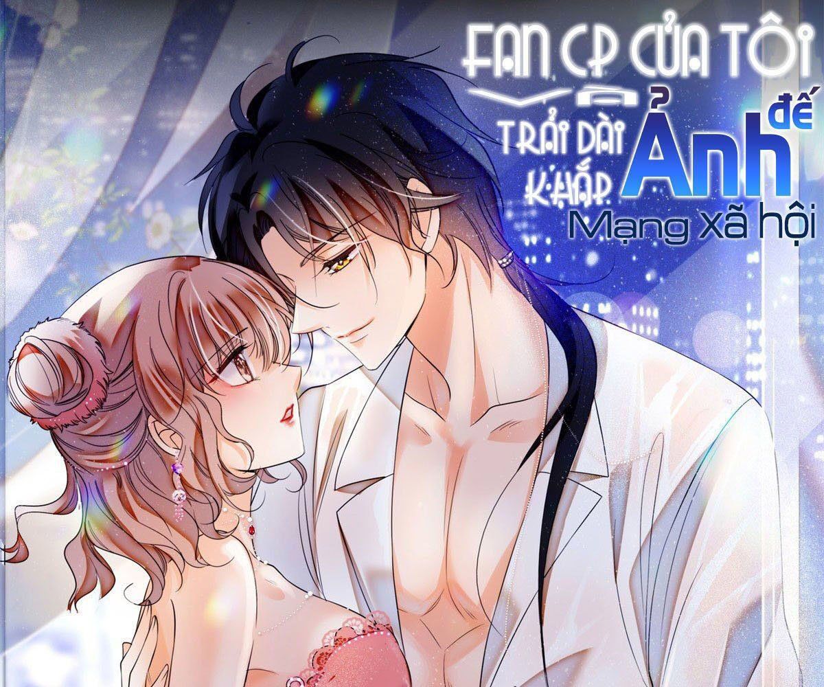 Toàn Mạng Đều Là Fan Cp Của Tôi Với Ảnh Đế Chapter 94.1 - Trang 2