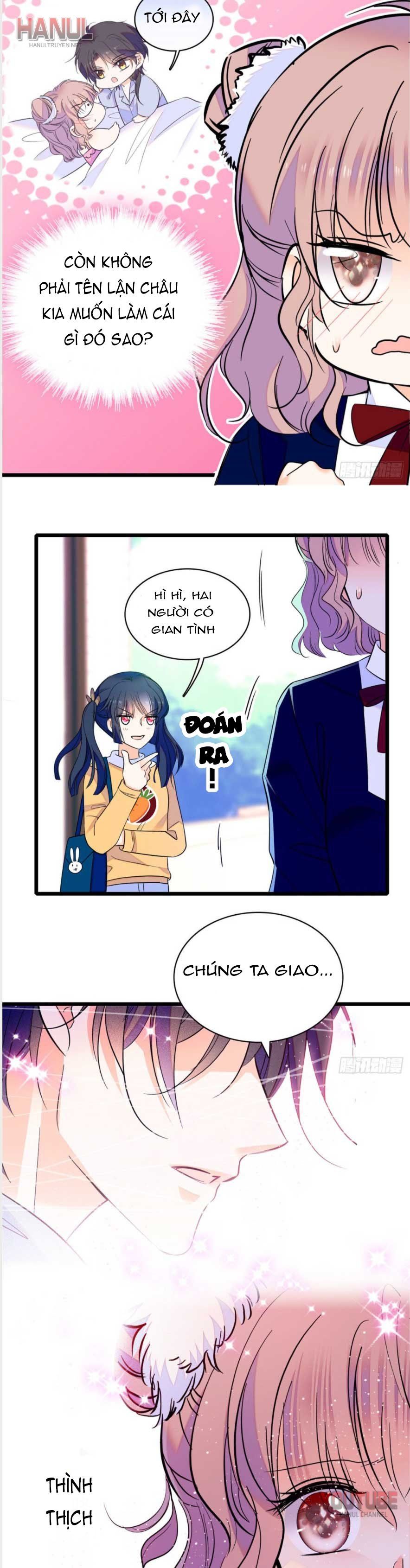 Toàn Mạng Đều Là Fan Cp Của Tôi Với Ảnh Đế Chapter 94.1 - Trang 2
