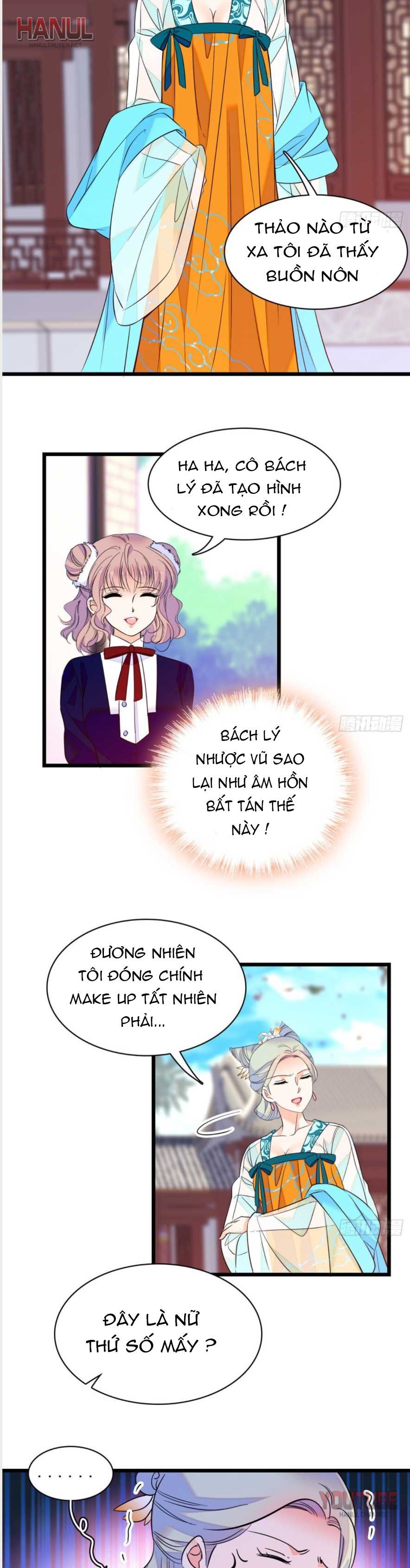 Toàn Mạng Đều Là Fan Cp Của Tôi Với Ảnh Đế Chapter 94.1 - Trang 2
