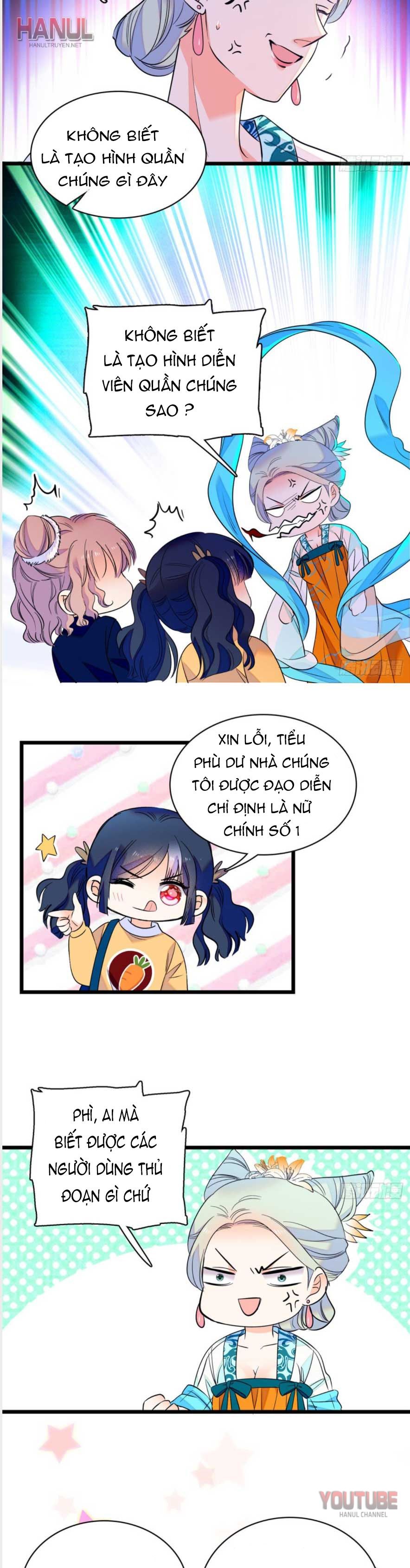 Toàn Mạng Đều Là Fan Cp Của Tôi Với Ảnh Đế Chapter 94.1 - Trang 2