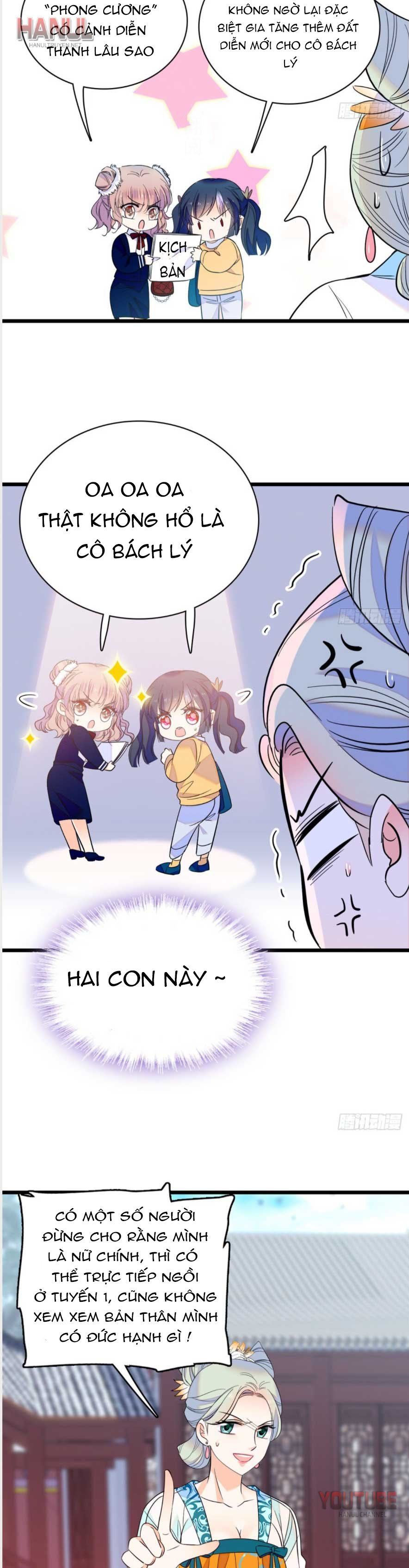 Toàn Mạng Đều Là Fan Cp Của Tôi Với Ảnh Đế Chapter 94.1 - Trang 2