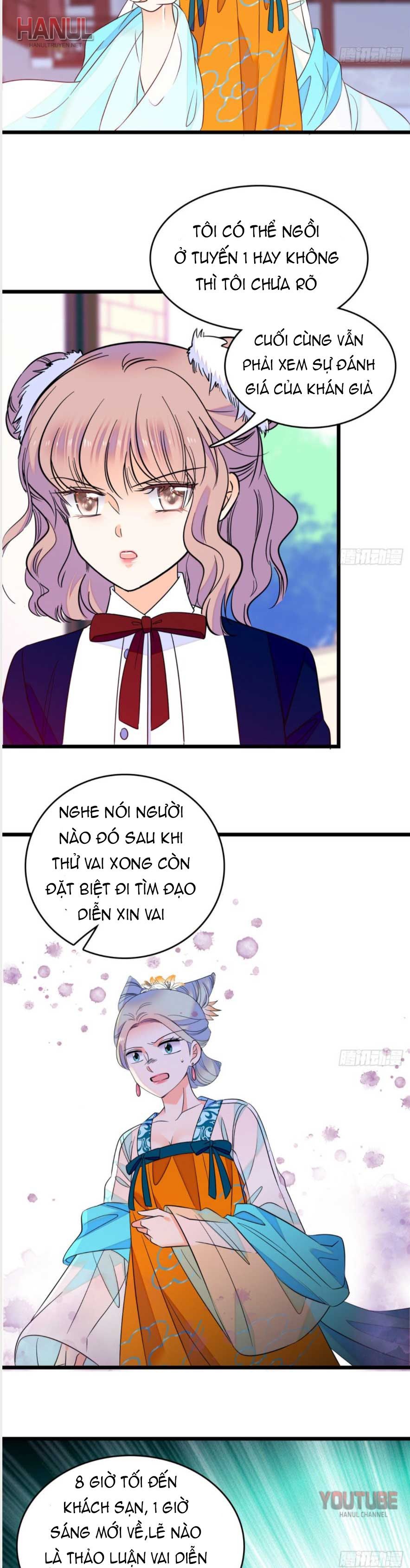 Toàn Mạng Đều Là Fan Cp Của Tôi Với Ảnh Đế Chapter 94.1 - Trang 2
