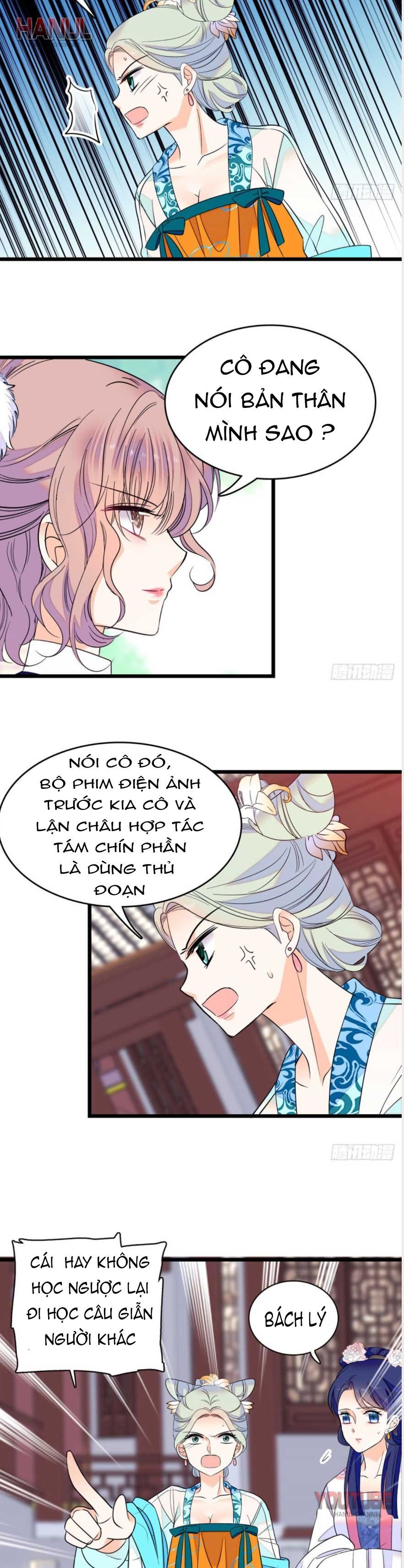 Toàn Mạng Đều Là Fan Cp Của Tôi Với Ảnh Đế Chapter 94.2 - Trang 2