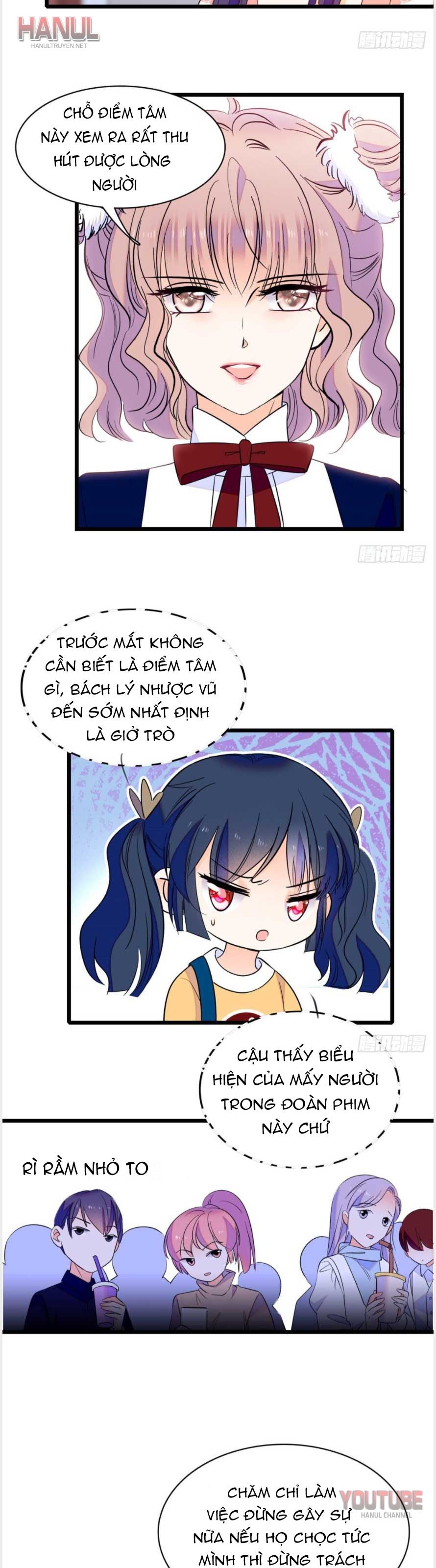 Toàn Mạng Đều Là Fan Cp Của Tôi Với Ảnh Đế Chapter 94.2 - Trang 2