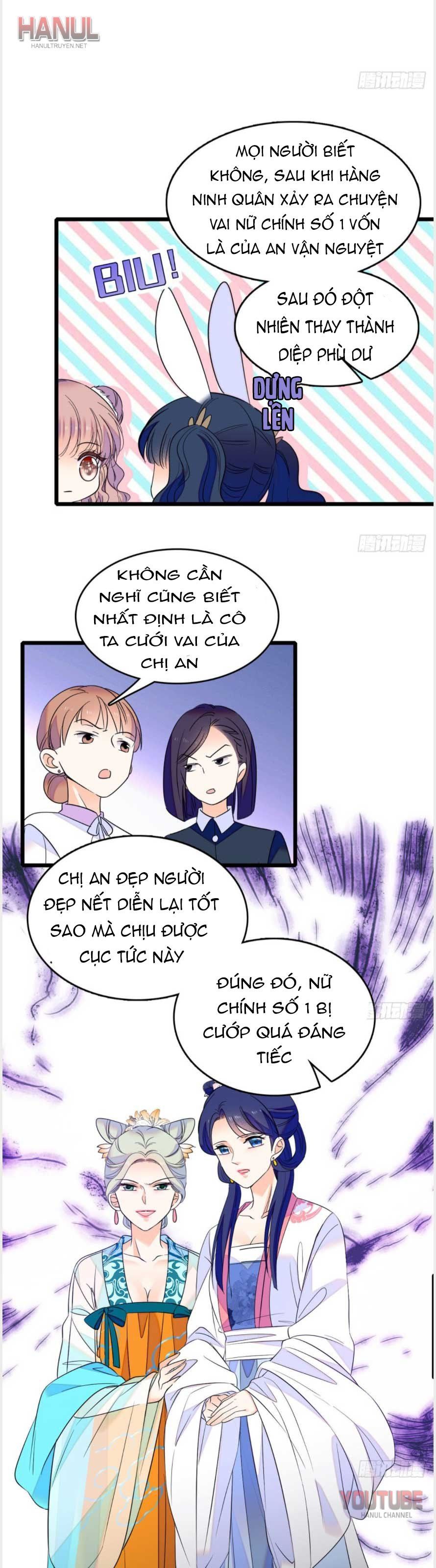 Toàn Mạng Đều Là Fan Cp Của Tôi Với Ảnh Đế Chapter 94.2 - Trang 2
