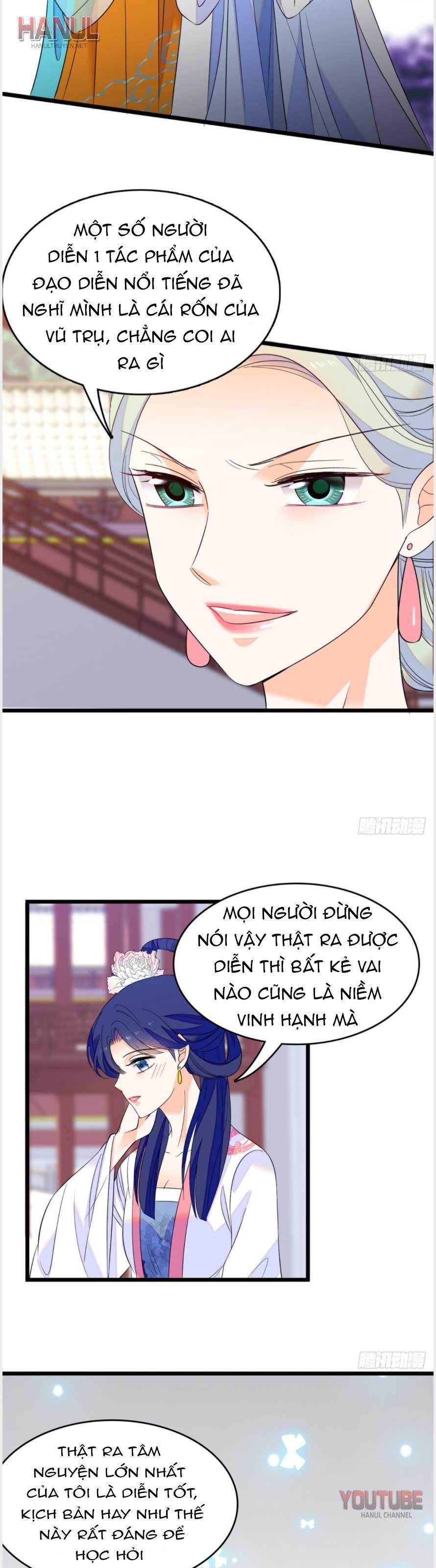 Toàn Mạng Đều Là Fan Cp Của Tôi Với Ảnh Đế Chapter 94.2 - Trang 2