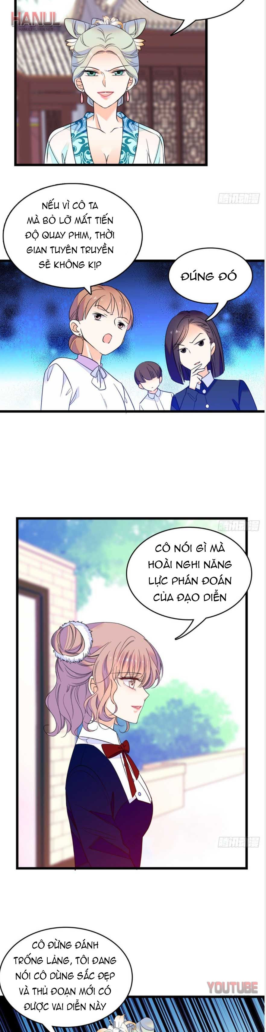 Toàn Mạng Đều Là Fan Cp Của Tôi Với Ảnh Đế Chapter 94.2 - Trang 2