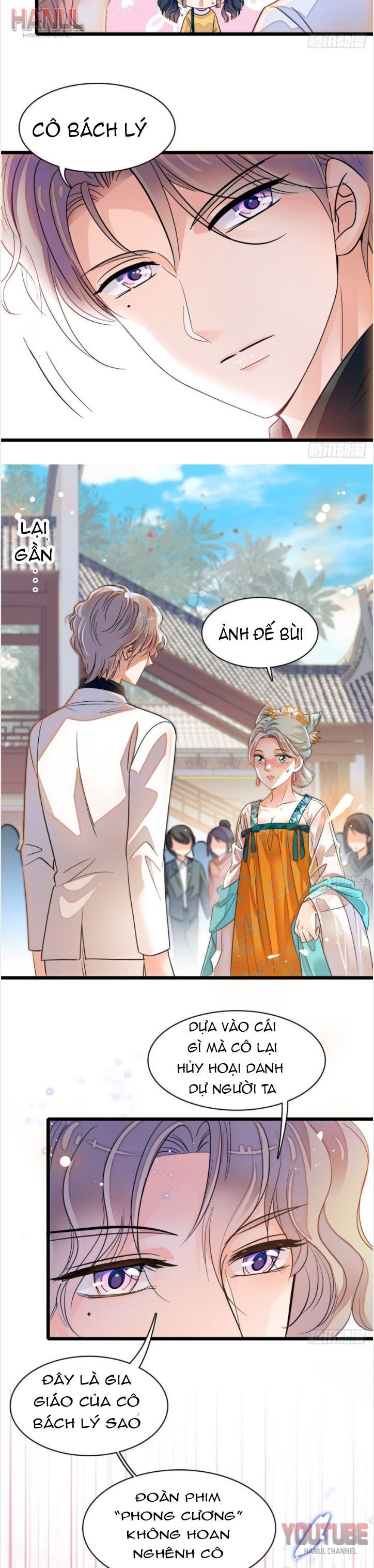 Toàn Mạng Đều Là Fan Cp Của Tôi Với Ảnh Đế Chapter 95.1 - Trang 2