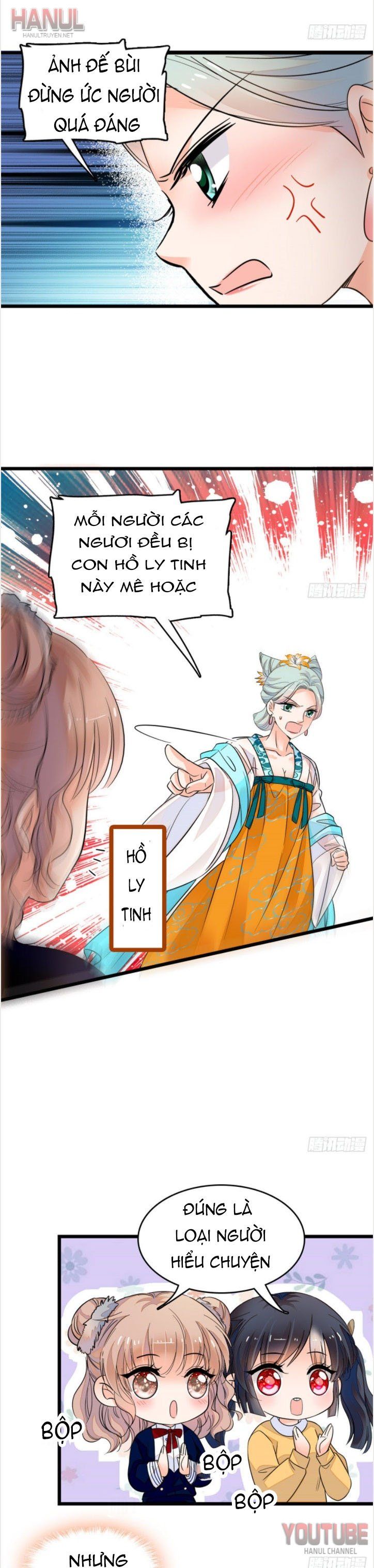 Toàn Mạng Đều Là Fan Cp Của Tôi Với Ảnh Đế Chapter 95.1 - Trang 2