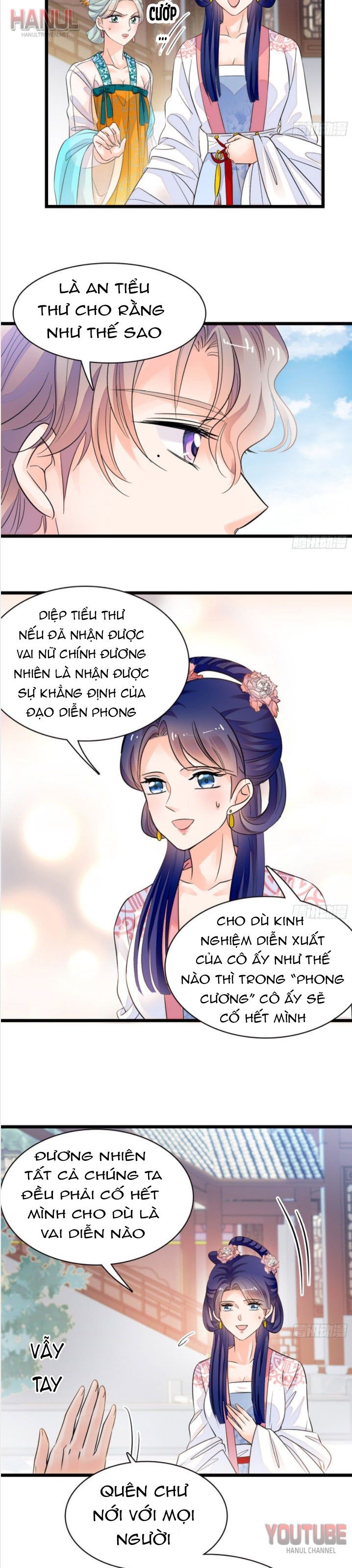 Toàn Mạng Đều Là Fan Cp Của Tôi Với Ảnh Đế Chapter 95.2 - Trang 2
