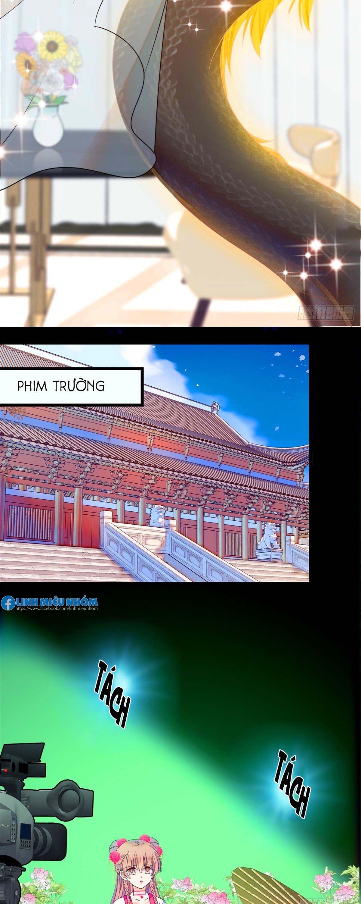 Toàn Mạng Đều Là Fan Cp Của Tôi Với Ảnh Đế Chapter 96.1 - Trang 2
