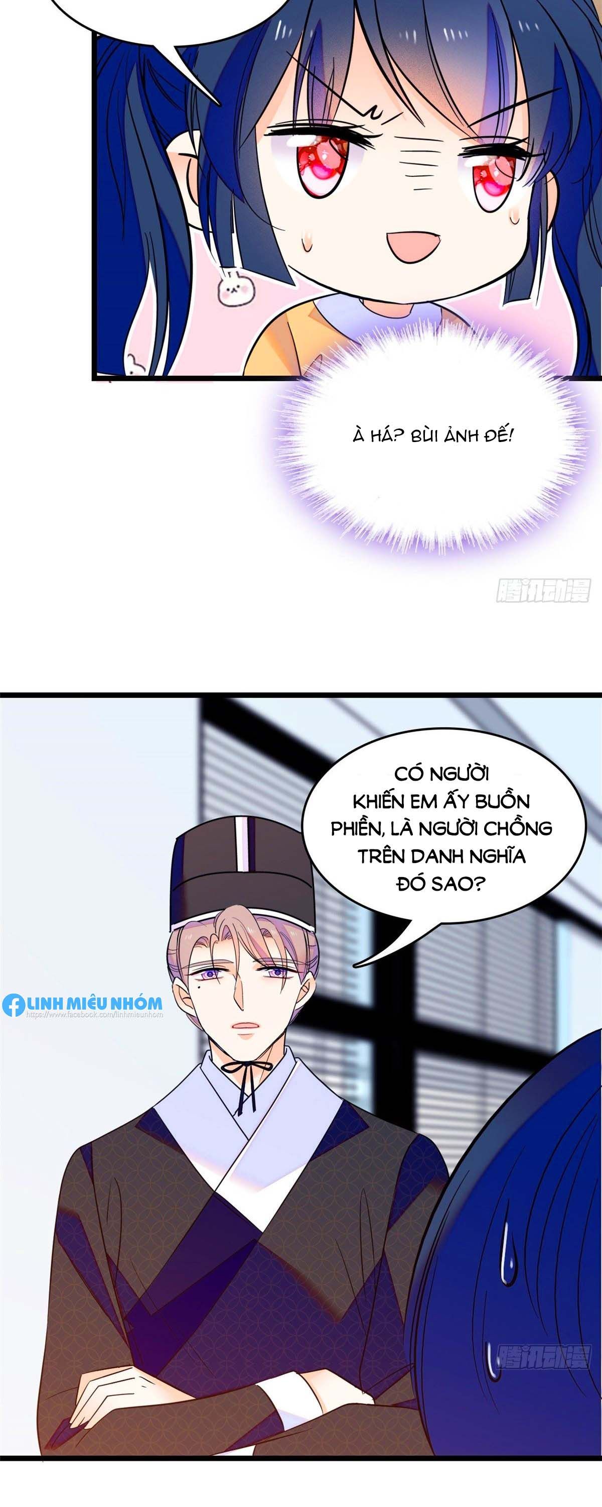 Toàn Mạng Đều Là Fan Cp Của Tôi Với Ảnh Đế Chapter 96.2 - Trang 2