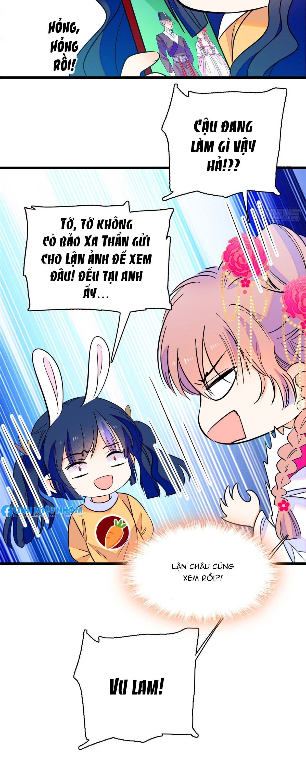 Toàn Mạng Đều Là Fan Cp Của Tôi Với Ảnh Đế Chapter 96.2 - Trang 2