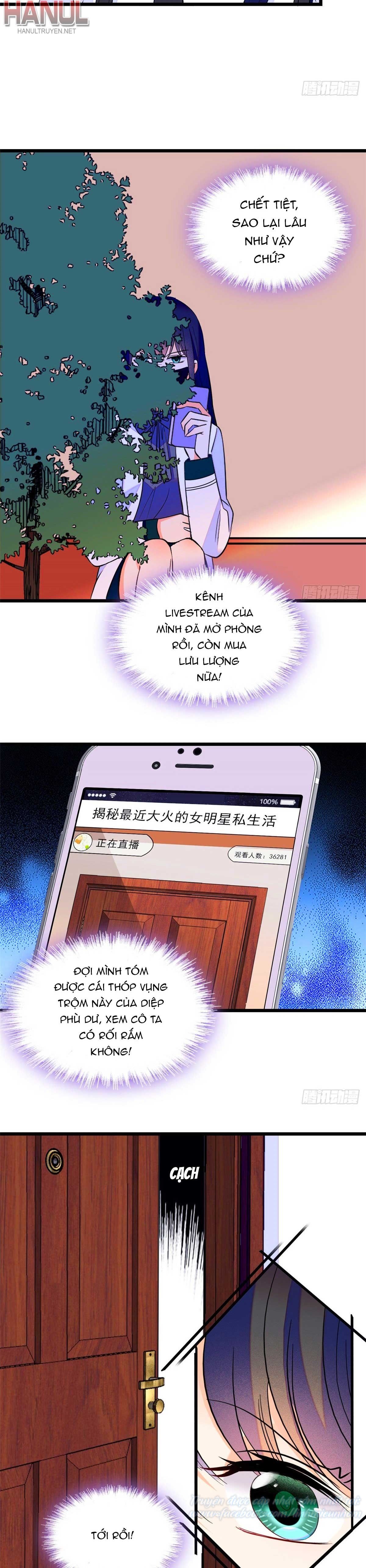 Toàn Mạng Đều Là Fan Cp Của Tôi Với Ảnh Đế Chapter 98.1 - Trang 2