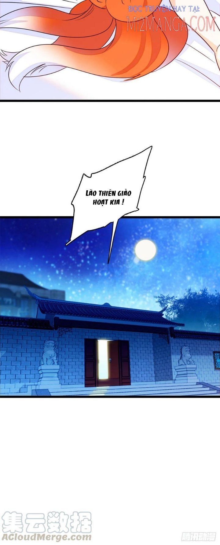 Toàn Mạng Đều Là Fan Cp Của Tôi Với Ảnh Đế Chapter 136.5 - Trang 2