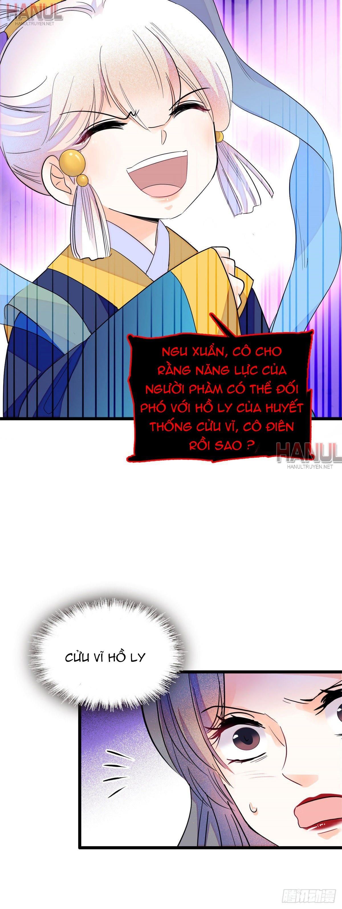 Toàn Mạng Đều Là Fan Cp Của Tôi Với Ảnh Đế Chapter 139 - Trang 2