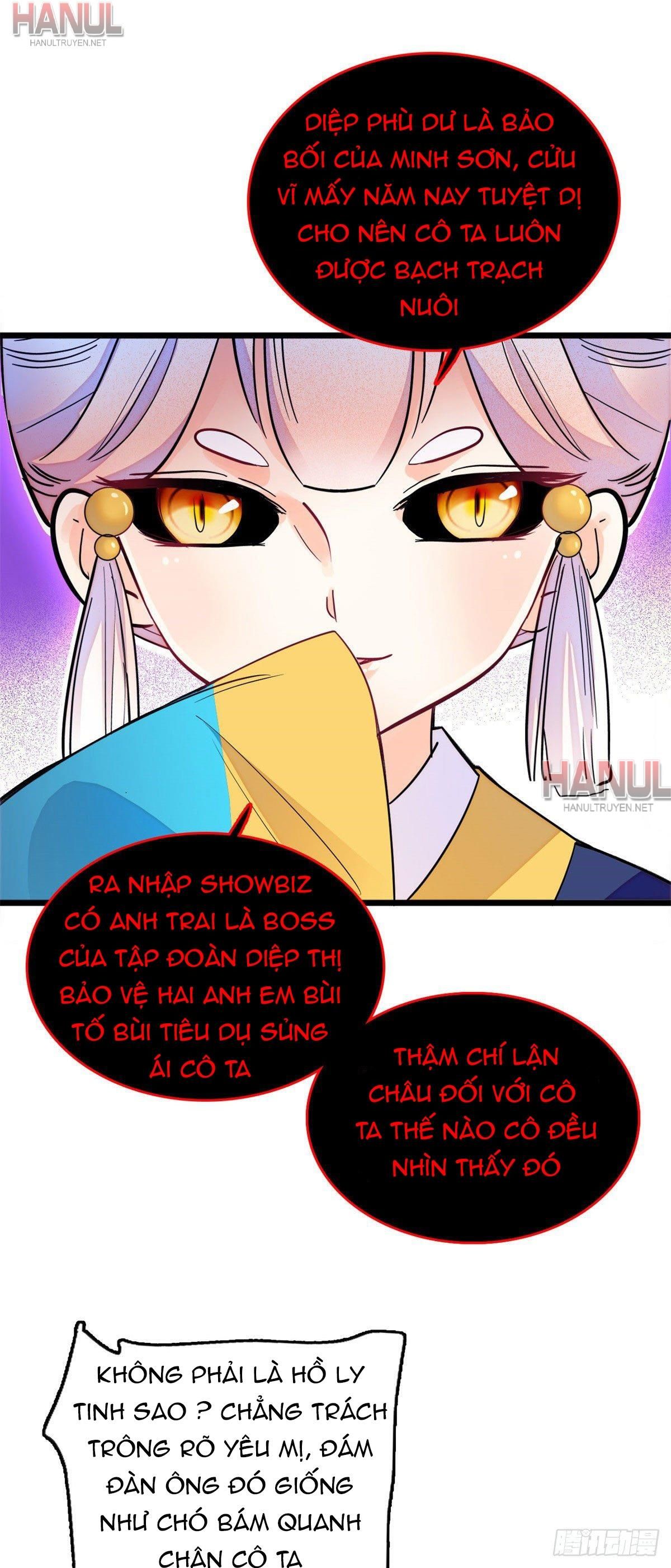 Toàn Mạng Đều Là Fan Cp Của Tôi Với Ảnh Đế Chapter 139 - Trang 2