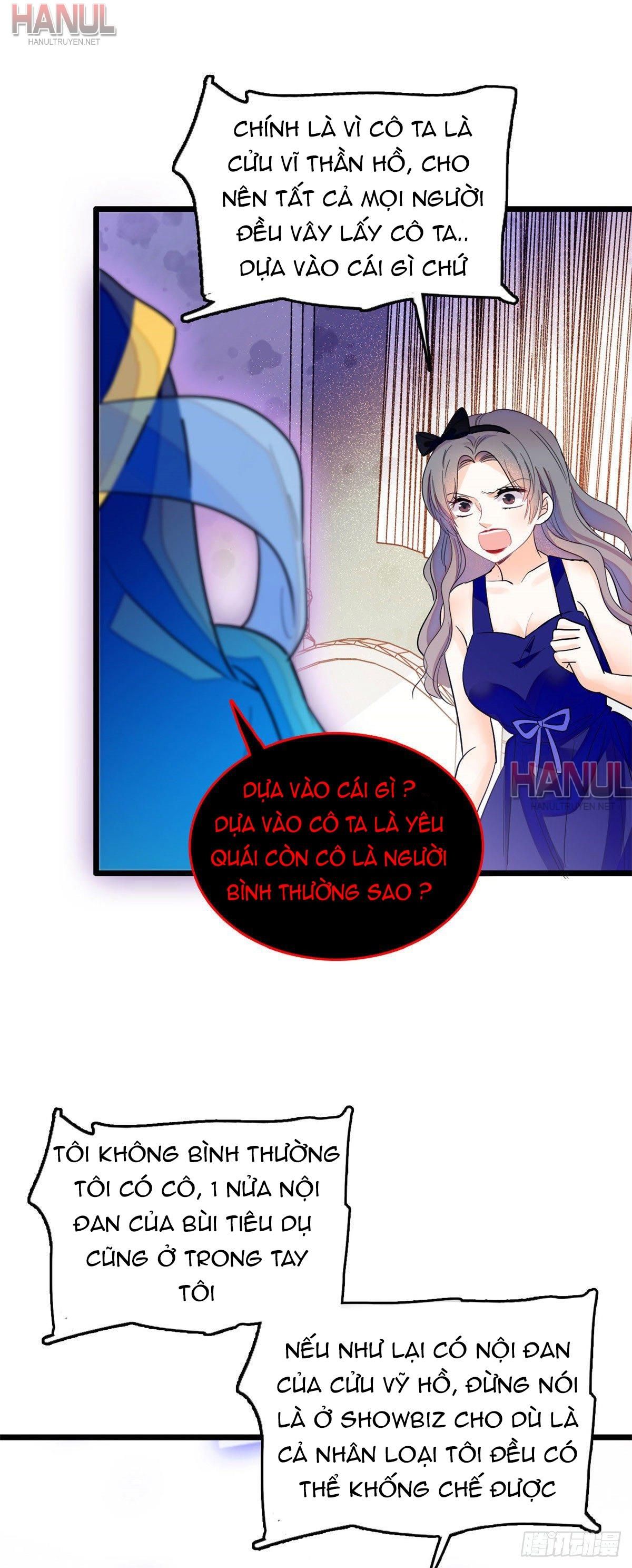 Toàn Mạng Đều Là Fan Cp Của Tôi Với Ảnh Đế Chapter 139 - Trang 2