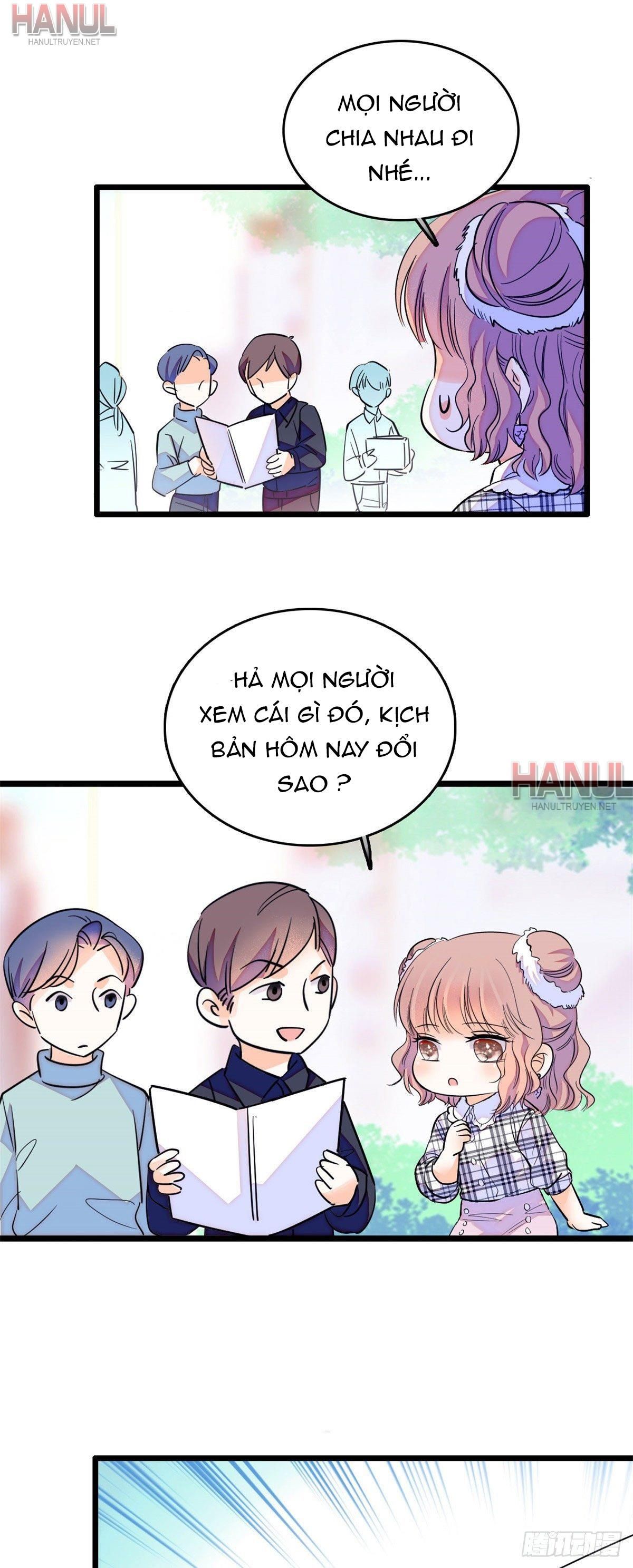 Toàn Mạng Đều Là Fan Cp Của Tôi Với Ảnh Đế Chapter 139 - Trang 2
