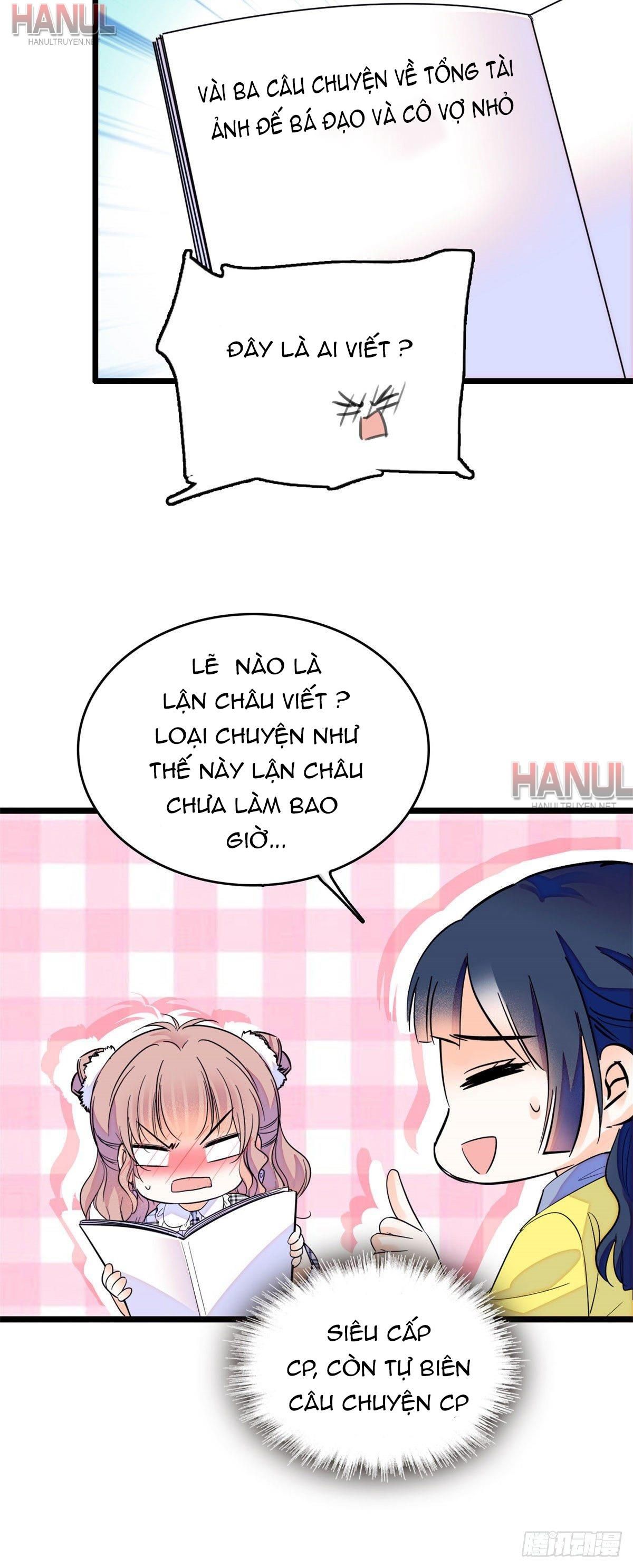 Toàn Mạng Đều Là Fan Cp Của Tôi Với Ảnh Đế Chapter 139 - Trang 2
