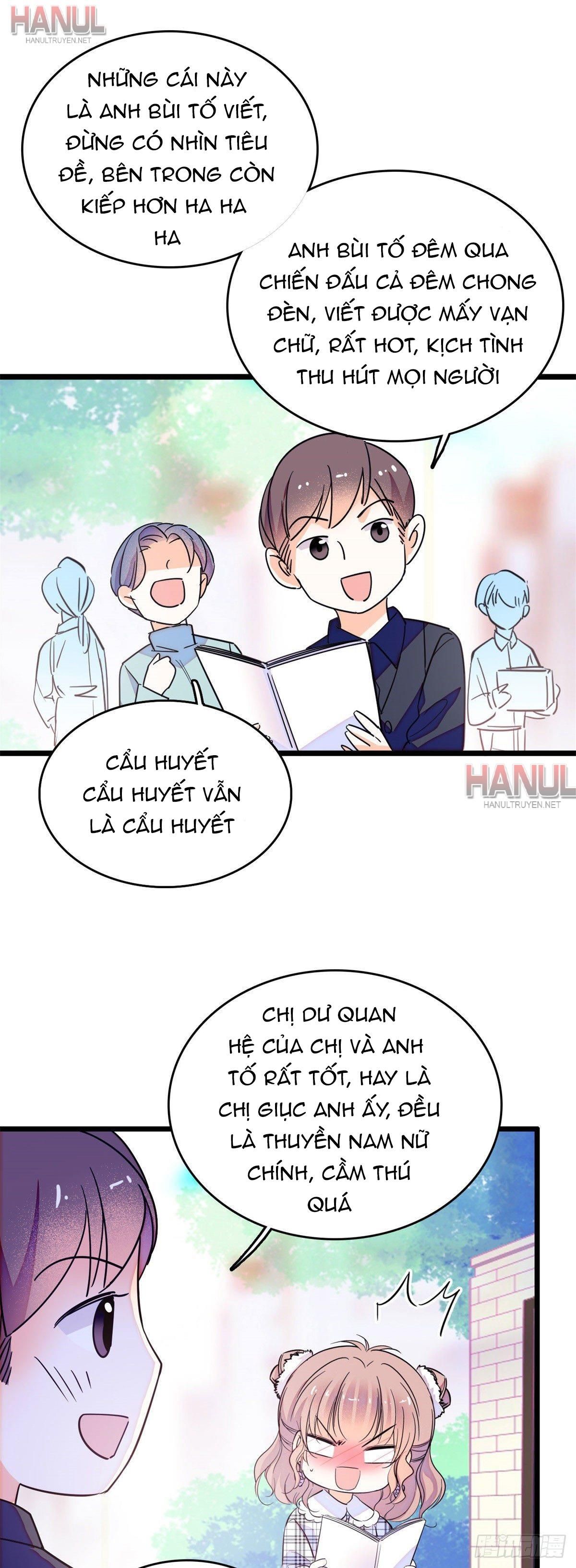 Toàn Mạng Đều Là Fan Cp Của Tôi Với Ảnh Đế Chapter 139 - Trang 2