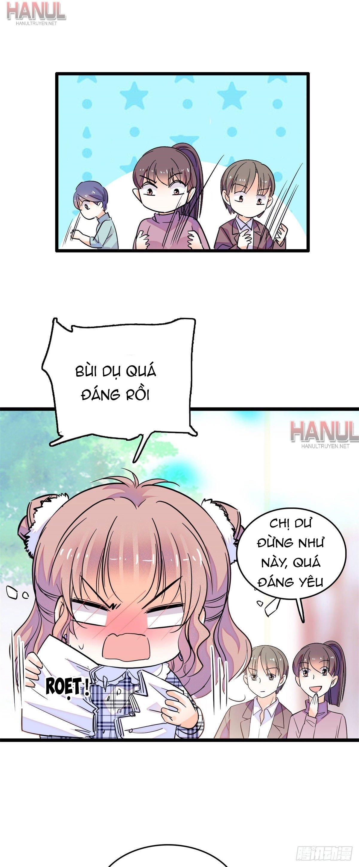 Toàn Mạng Đều Là Fan Cp Của Tôi Với Ảnh Đế Chapter 139 - Trang 2
