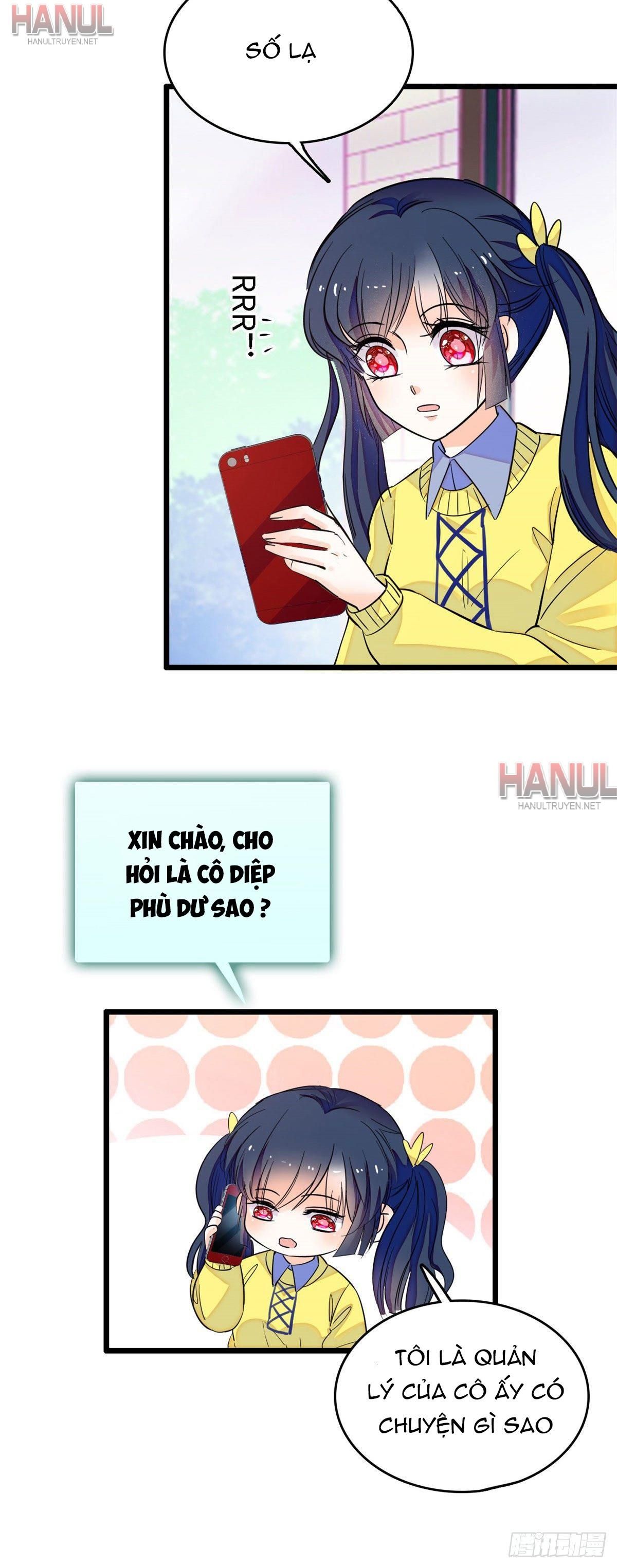 Toàn Mạng Đều Là Fan Cp Của Tôi Với Ảnh Đế Chapter 139 - Trang 2