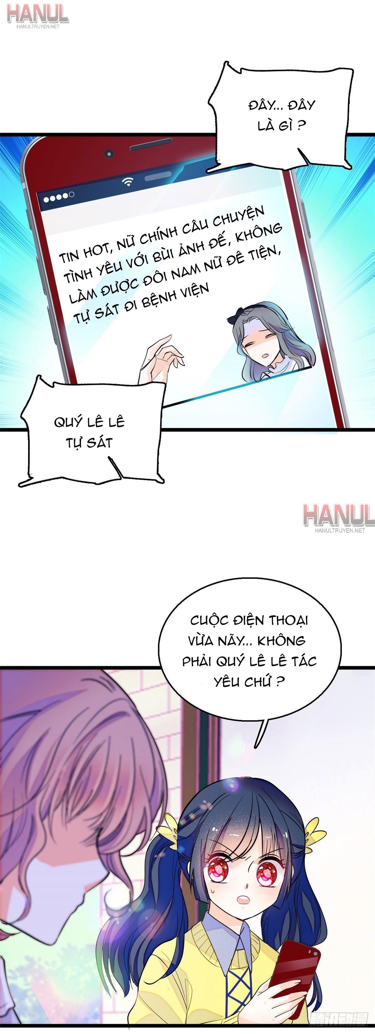 Toàn Mạng Đều Là Fan Cp Của Tôi Với Ảnh Đế Chapter 139 - Trang 2