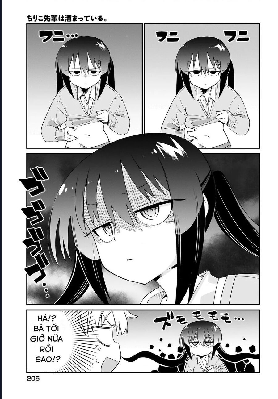 Chiriko Senpai Đang Bị Dồn Nén Chapter 5 - Trang 2