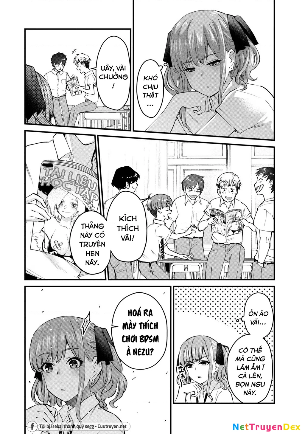 Gal Sen Chapter 10 - Trang 2