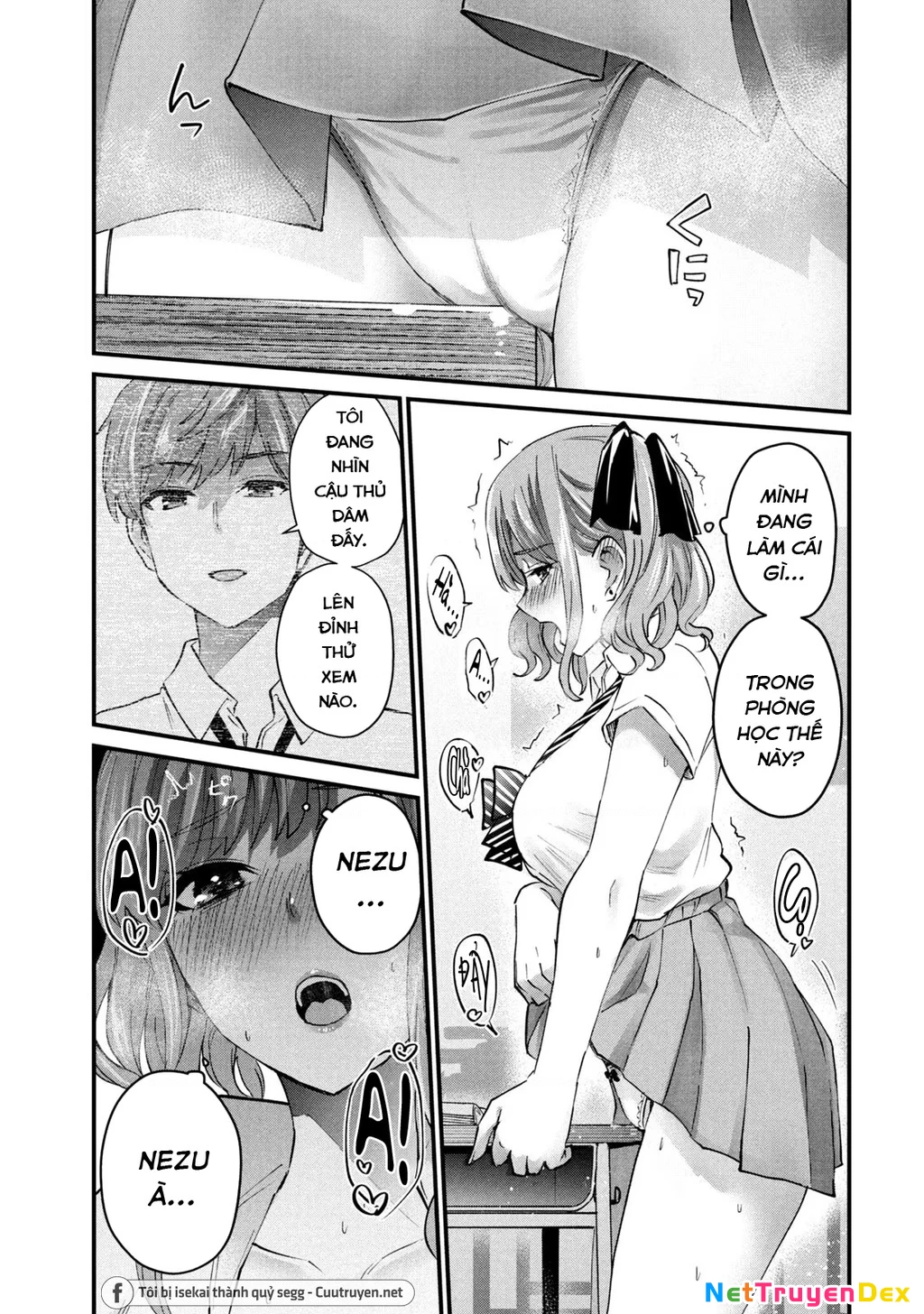 Gal Sen Chapter 10 - Trang 2