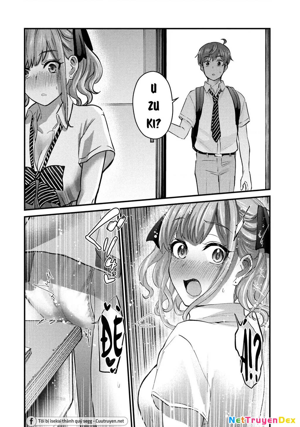 Gal Sen Chapter 10 - Trang 2