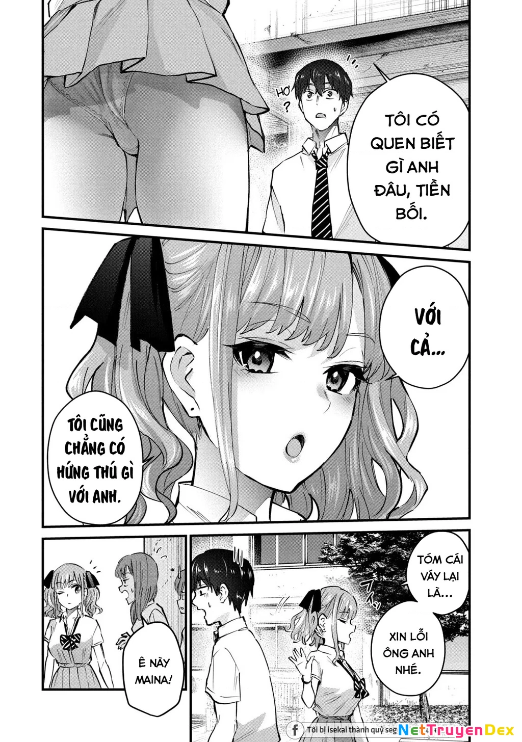 Gal Sen Chapter 10 - Trang 2