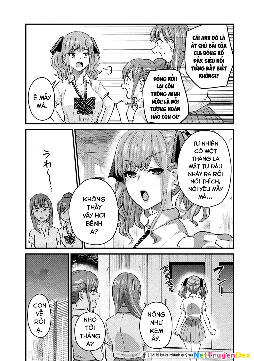 Gal Sen Chapter 10 - Trang 2