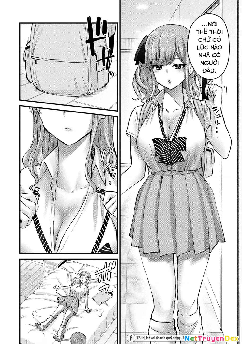 Gal Sen Chapter 10 - Trang 2