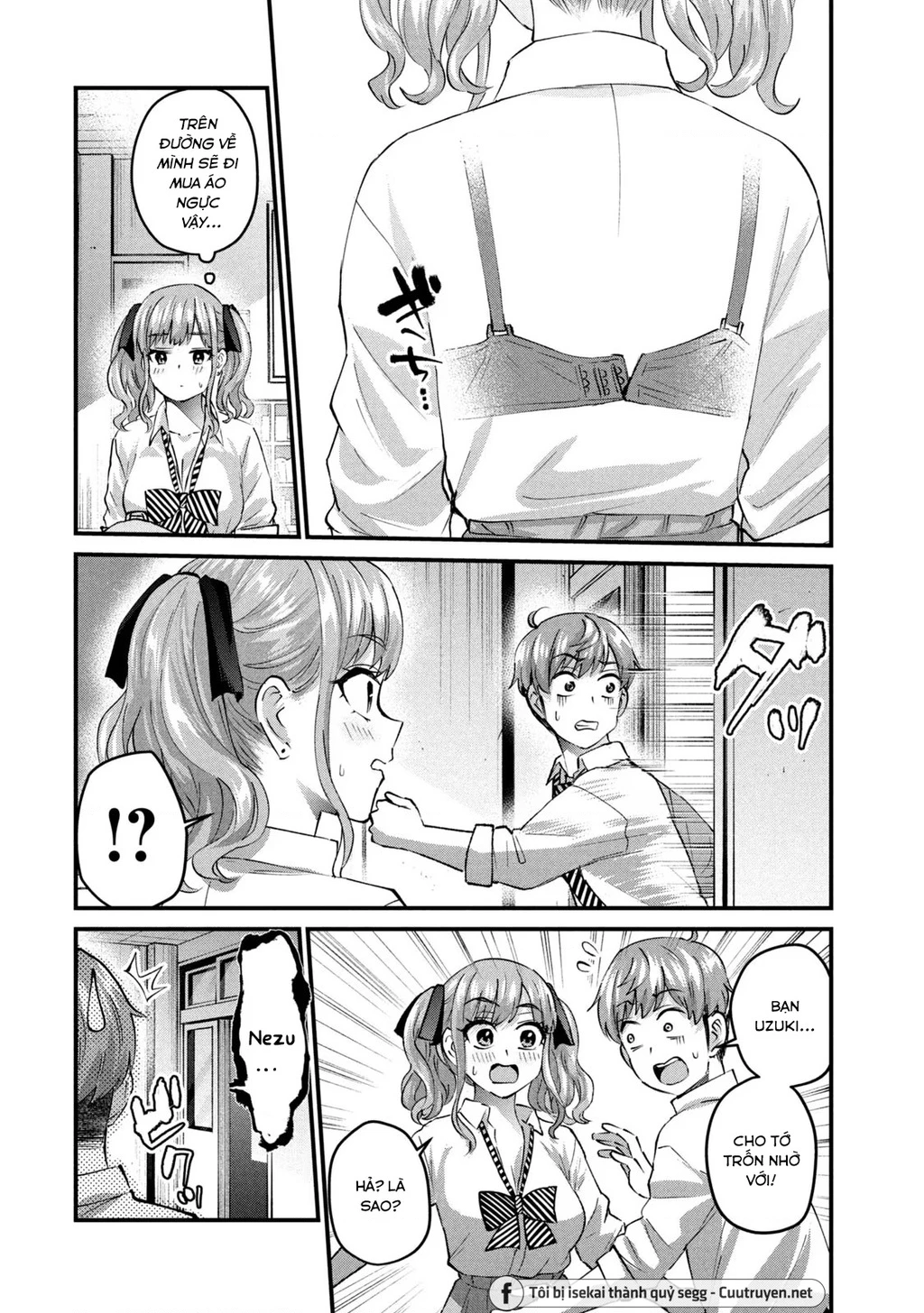 Gal Sen Chapter 24 - Trang 2