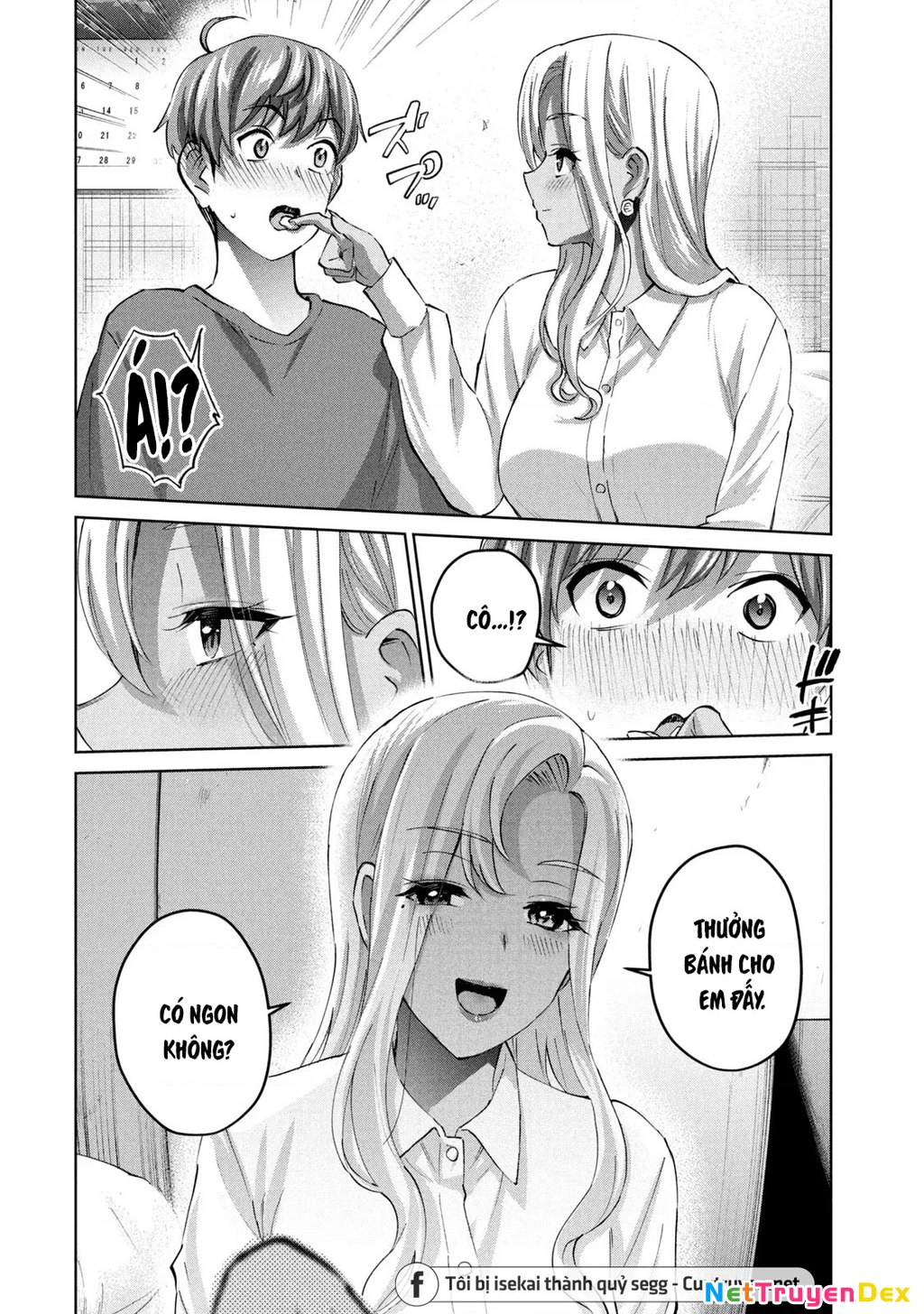 Gal Sen Chapter 38 - Trang 2