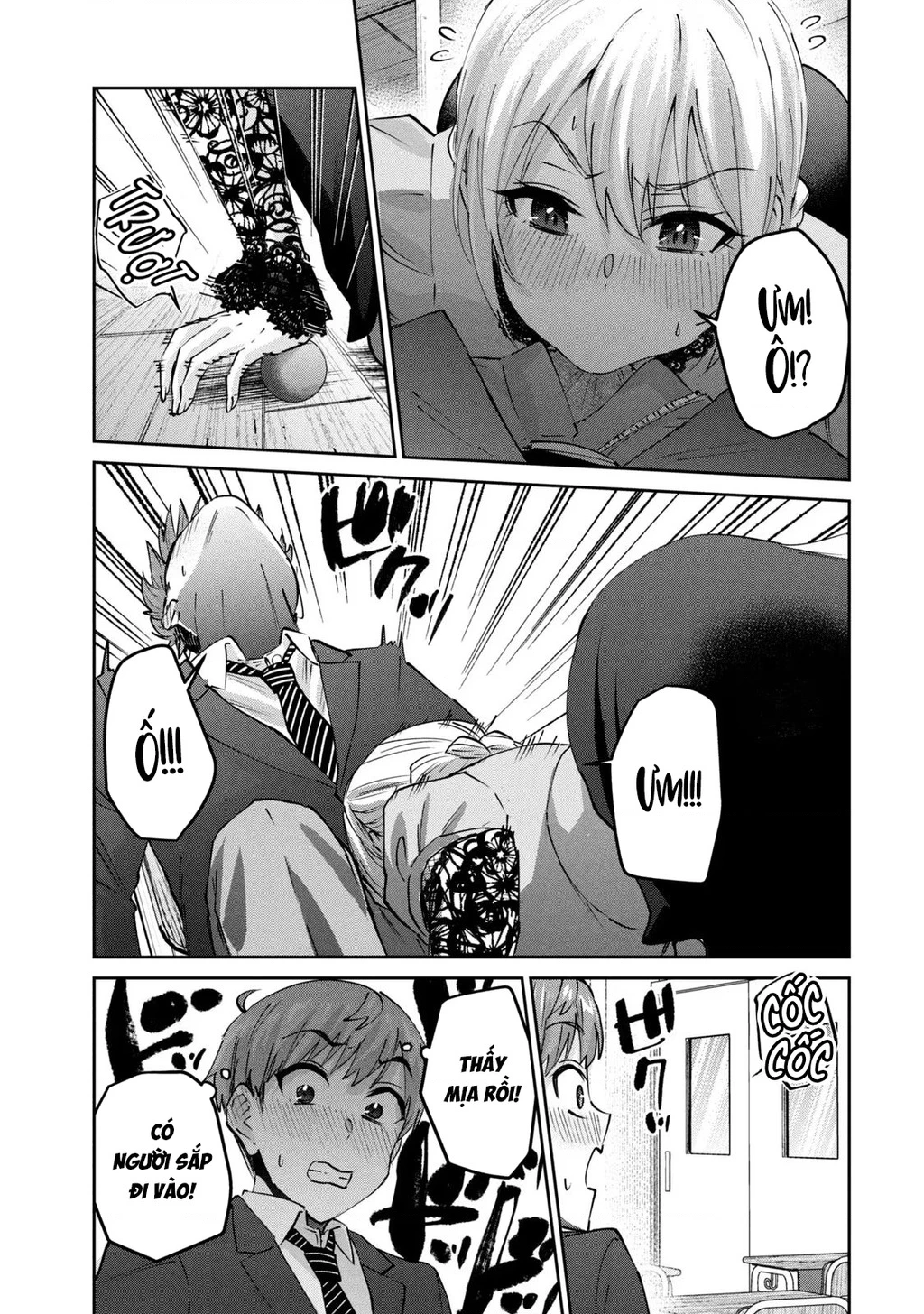 Gal Sen Chapter 61 - Trang 2