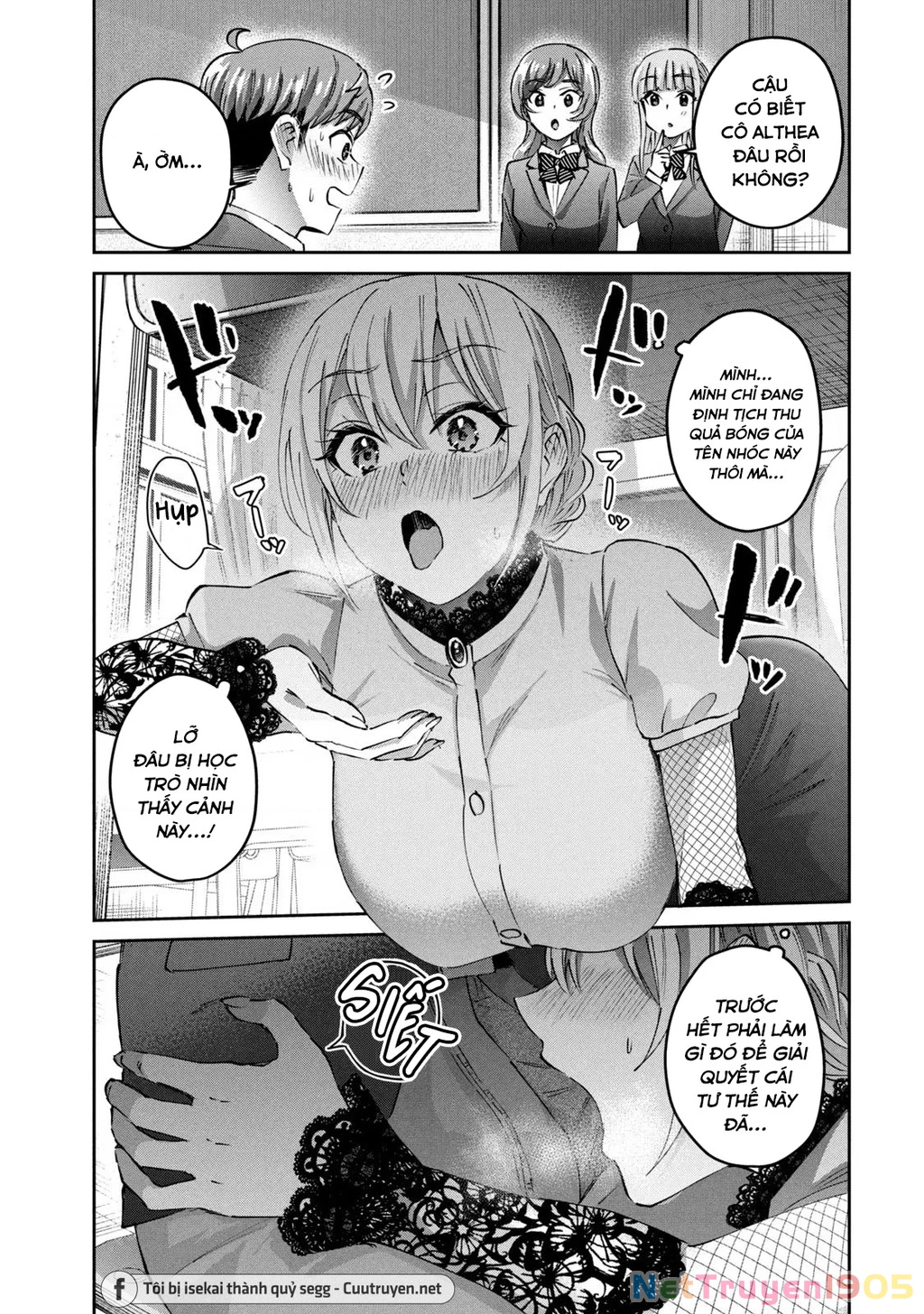 Gal Sen Chapter 61 - Trang 2