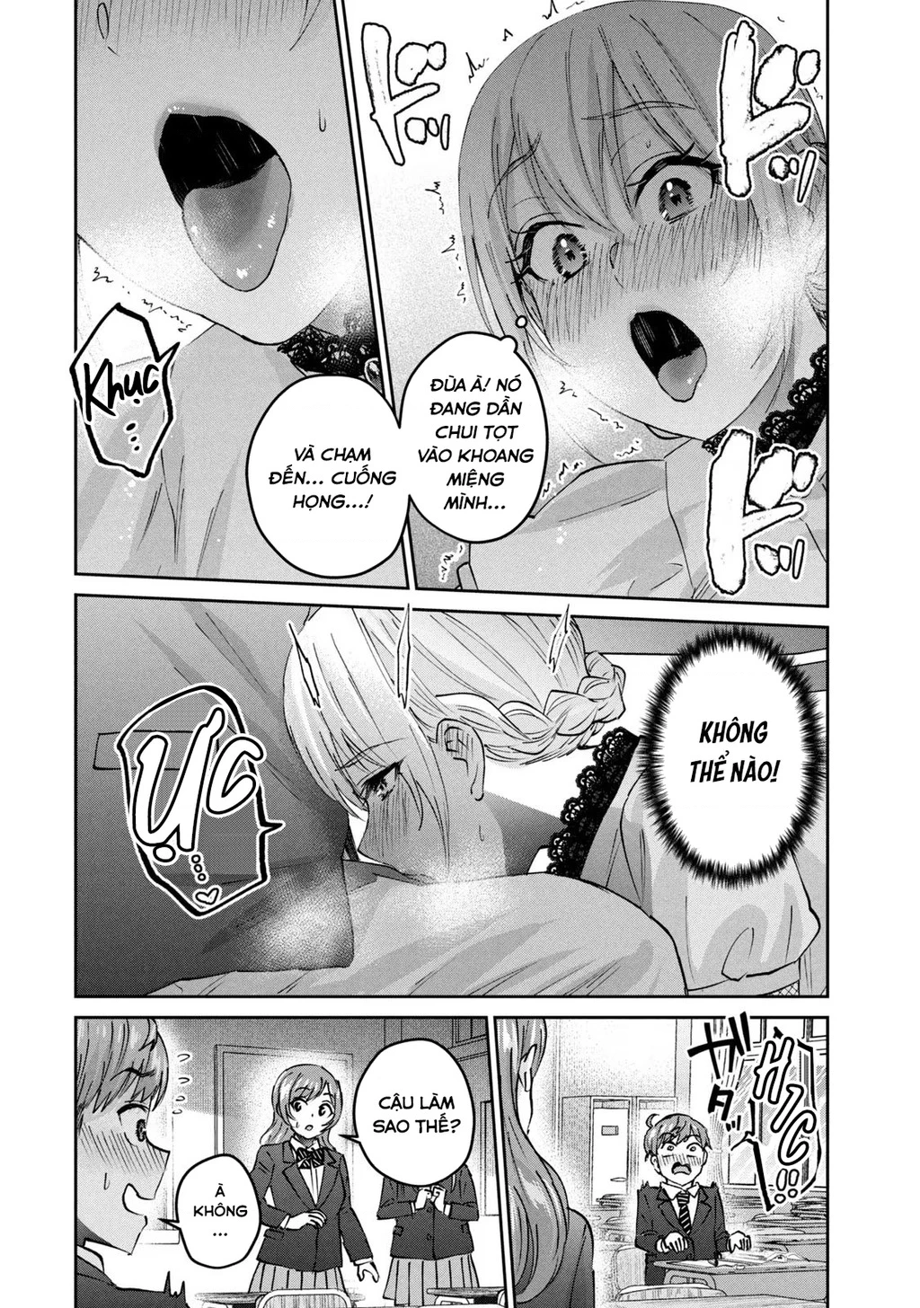 Gal Sen Chapter 61 - Trang 2