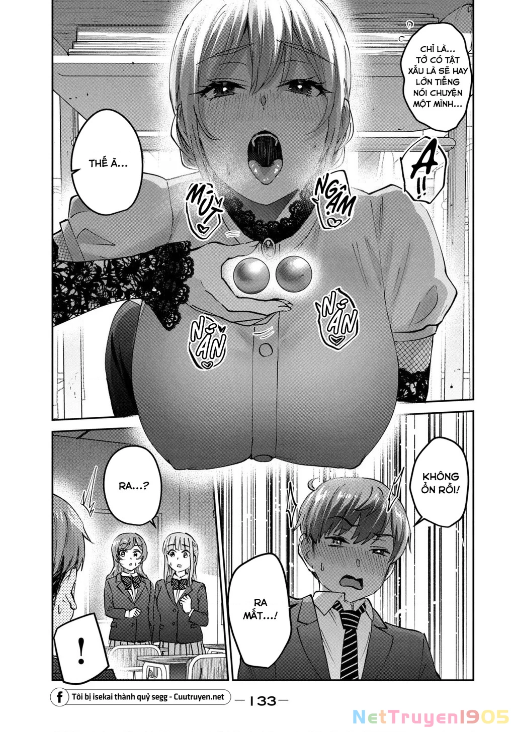 Gal Sen Chapter 61 - Trang 2