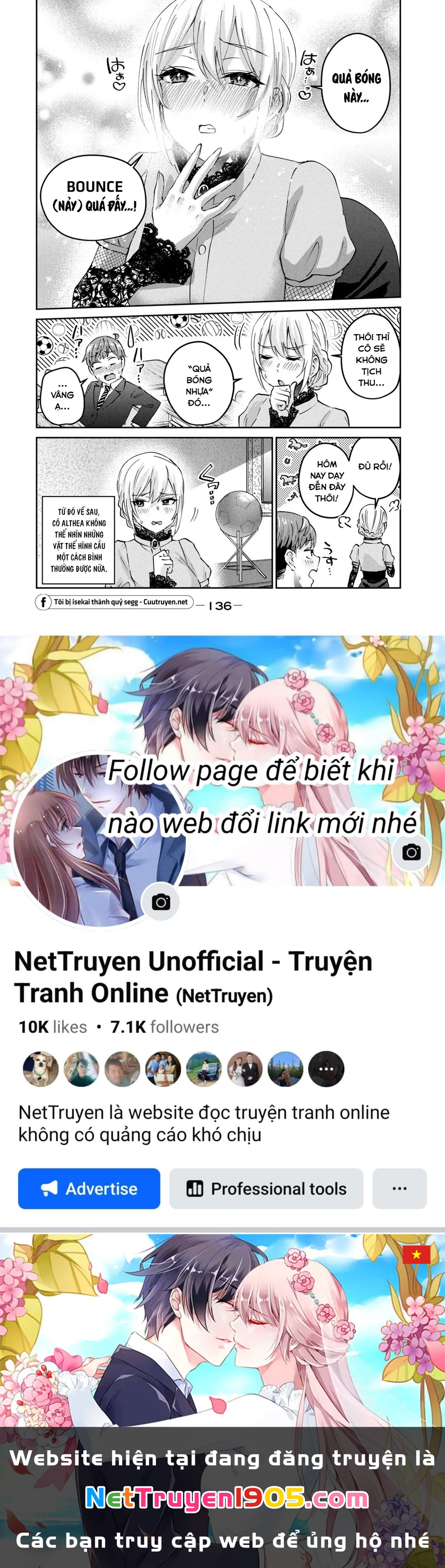 Gal Sen Chapter 61 - Trang 2