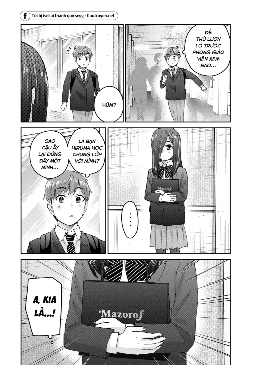 Gal Sen Chapter 62 - Trang 2